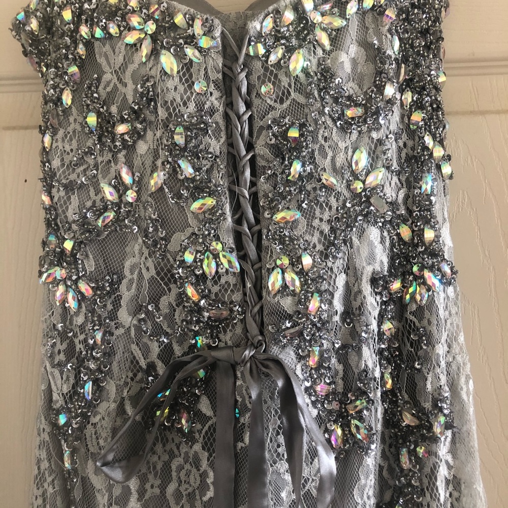 Formal dress